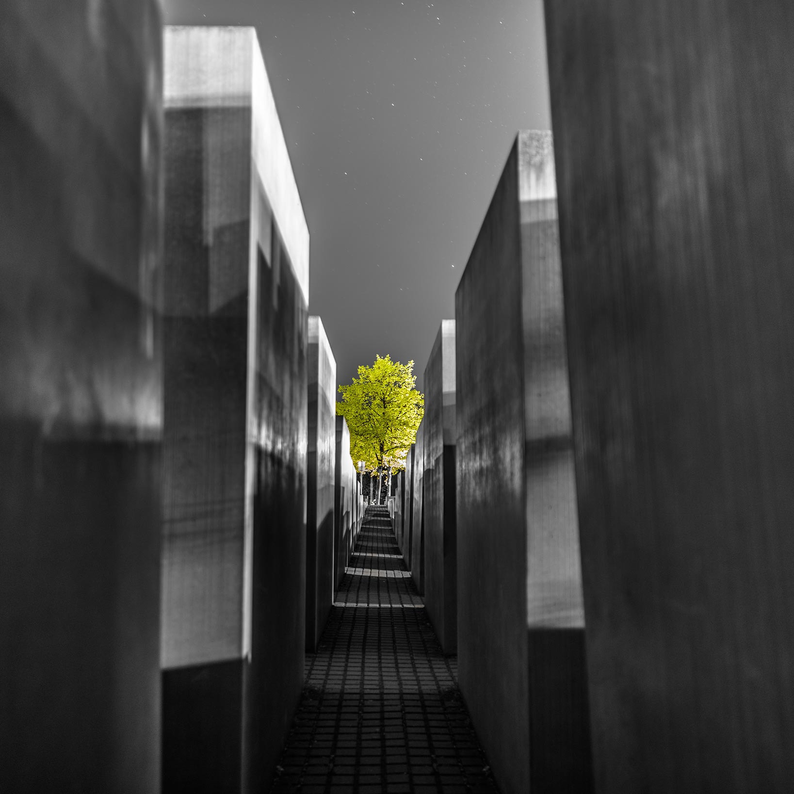 Berlin Holocaust Memorial