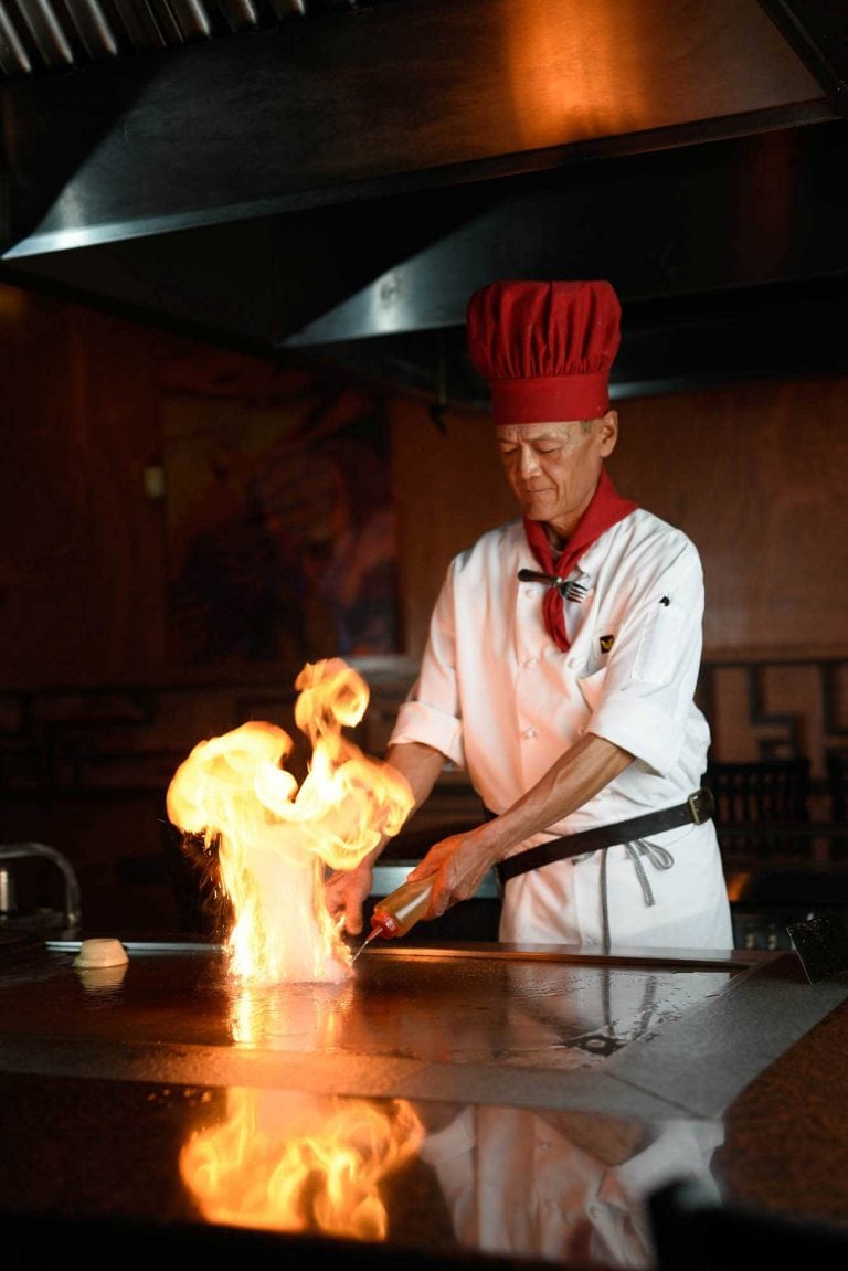 chefsushifirehibachi Chris Spicks Photography