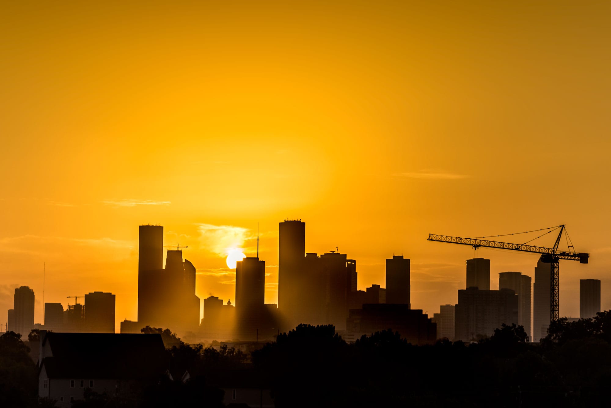 Houston Landscape and Architecture Photographer Chris Spicks Photography