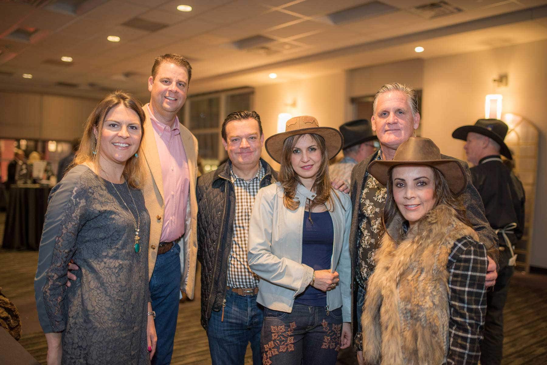 Gala event photography after the Rodeo