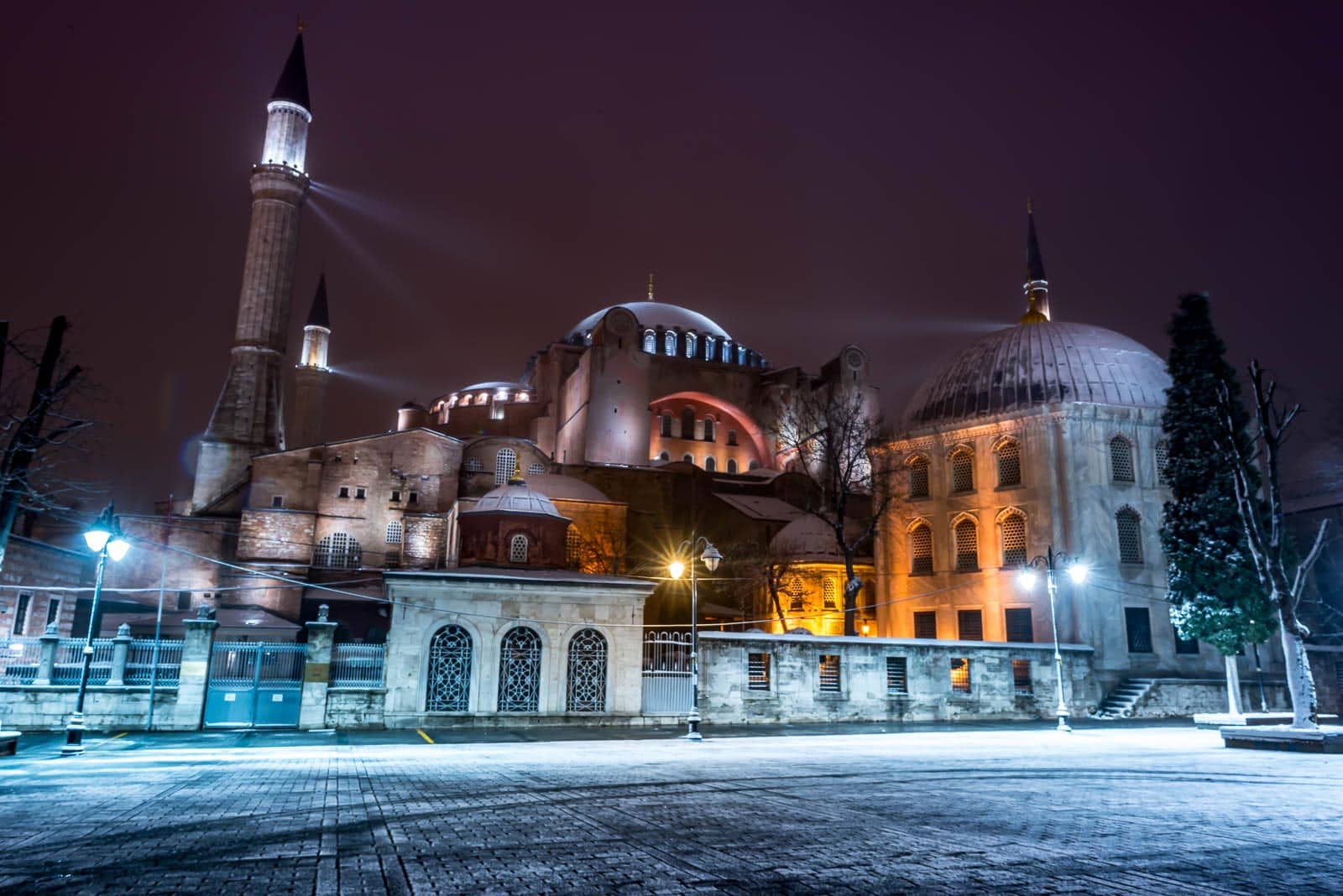 Hagia Sophia Istanbul Turkey