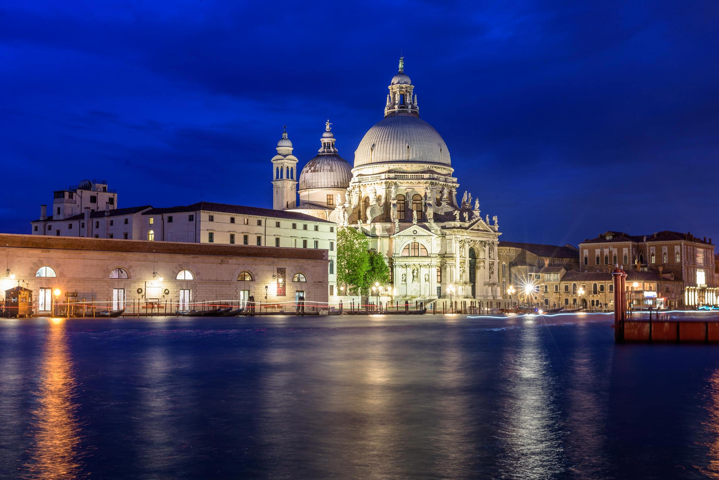 St peter's basilica, venice, italy.