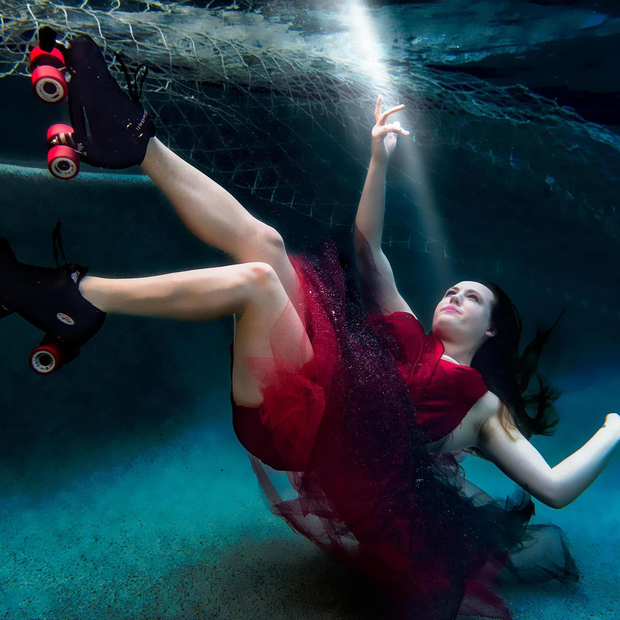 underwater photography essay