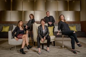 Own Your Voice Team Photo